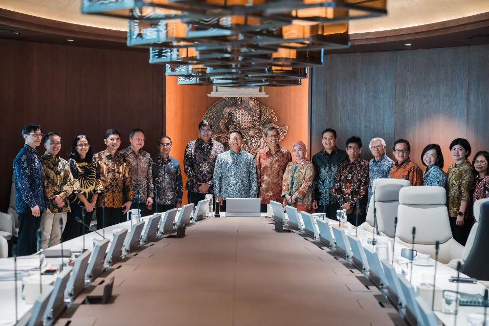 Perkuat Infrastruktur Digital, Indosat dan Arsari Group Luncurkan Entitas Serat Optik IFT