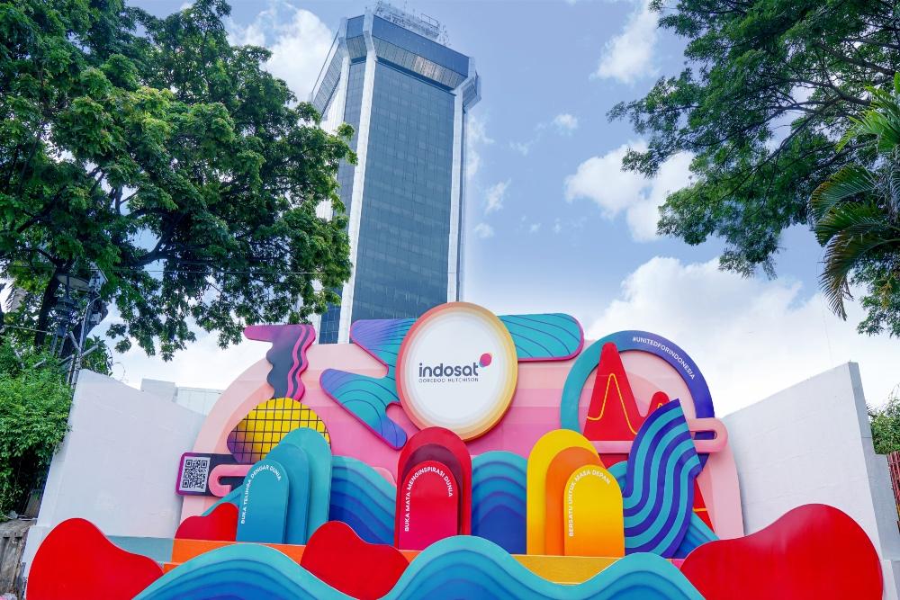 Indosat Lepas Aset Serat Optik ke Arsari Group, Raup Dana Segar Rp11,7 Triliun