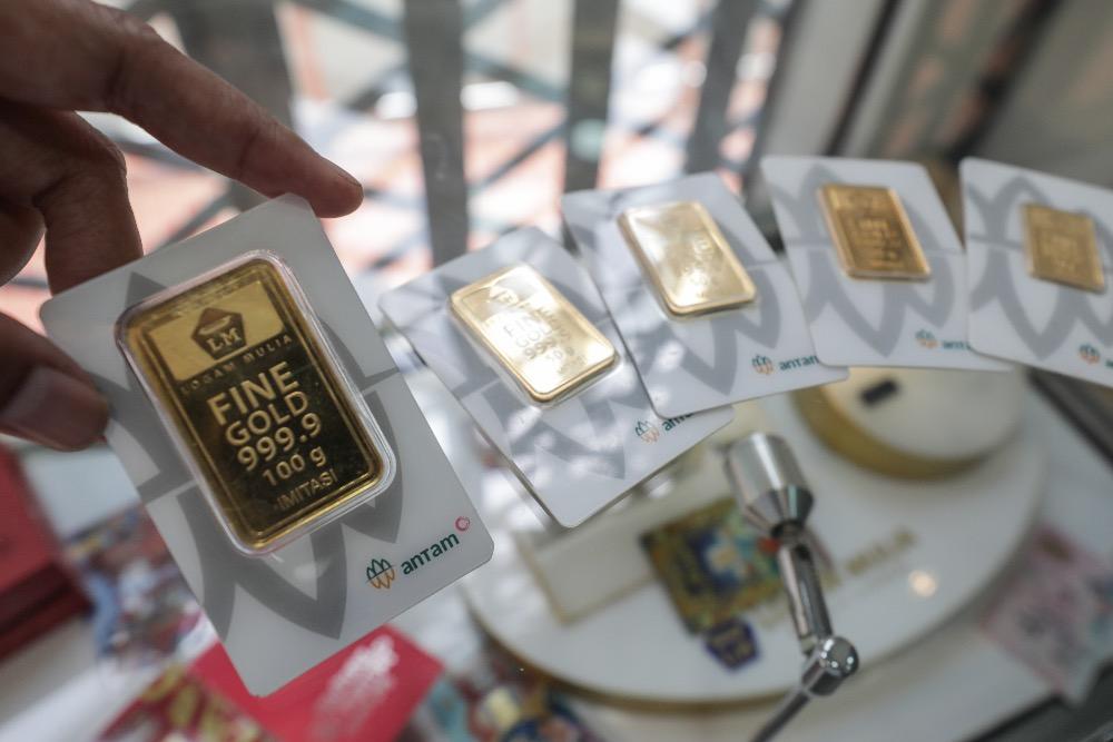Analisis Pergerakan Harga Buyback Emas Antam dan UBS di Galeri24 Per 3 Juli 2026