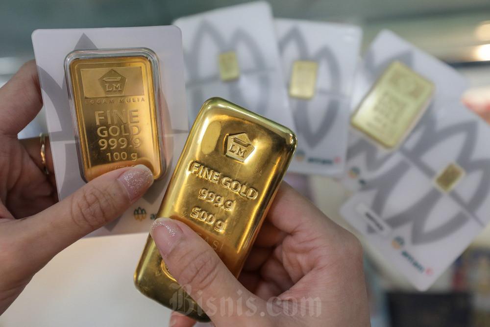 Proyeksi Pasar Juli 2026: Emas Berpotensi Fluktuatif di Tengah Ketidakpastian Global