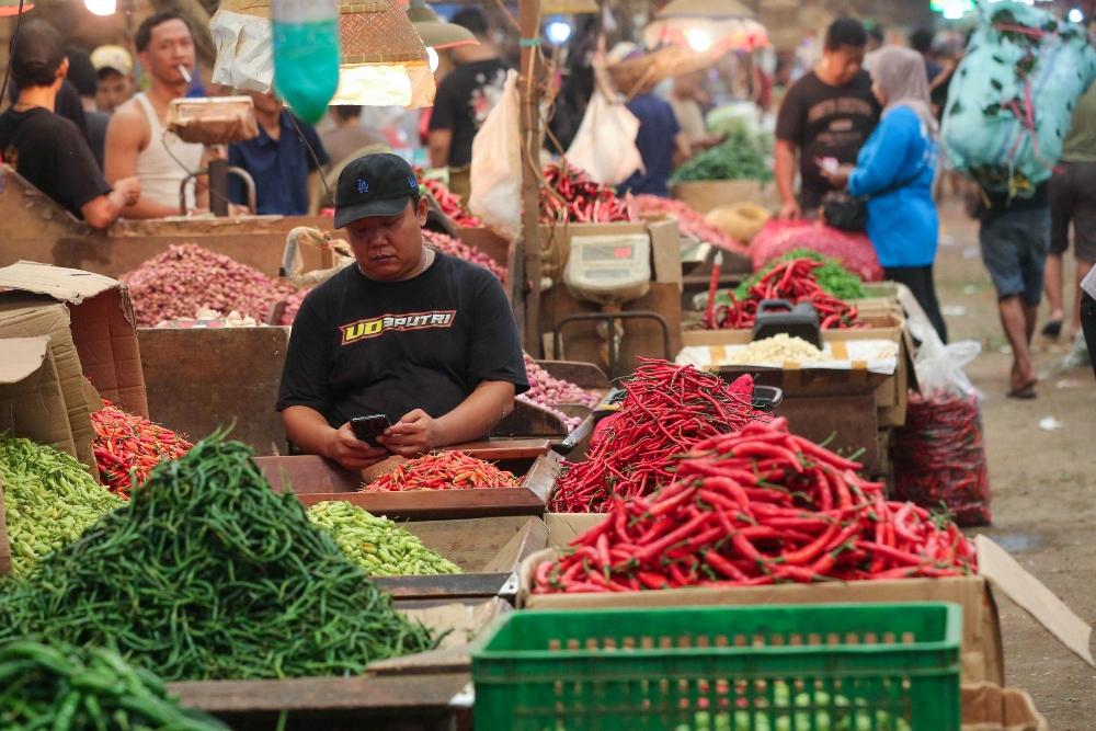 Ekonomi Kalimantan Selatan Tumbuh 5,67%, Inflasi Tinggi Jadi Tantangan Serius