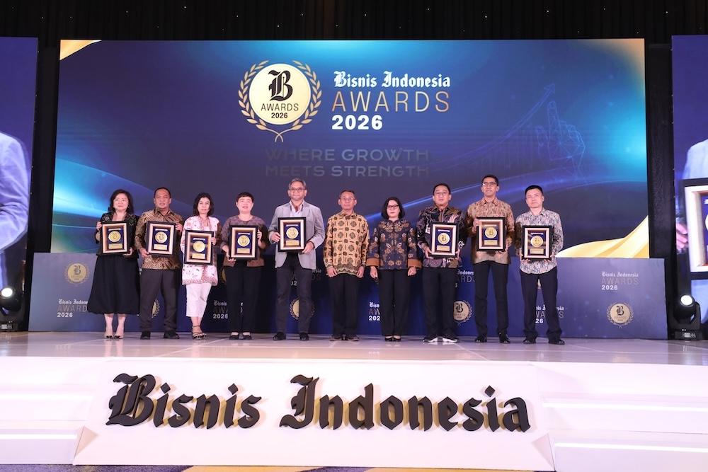 Apresiasi Strategis: Daftar Lengkap Peraih Special Award Bisnis Indonesia Award 2026