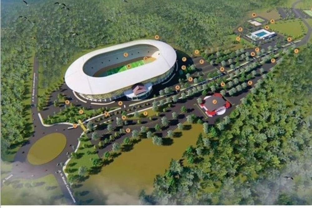 Stadion Internasional Banjarbaru: Katalis Baru Pertumbuhan Ekonomi Kalimantan Selatan