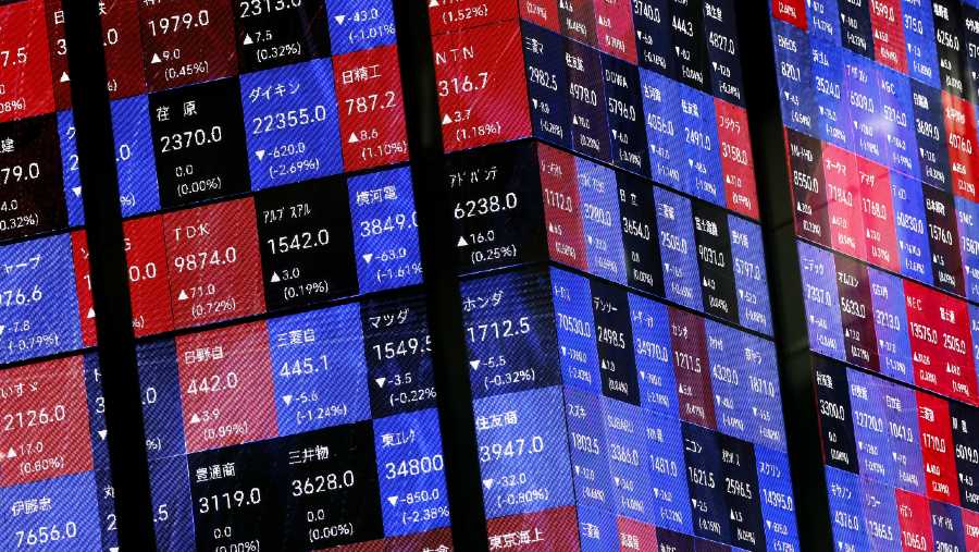 Sentimen Negatif Sektor Teknologi Bayangi Pembukaan Bursa Saham Asia