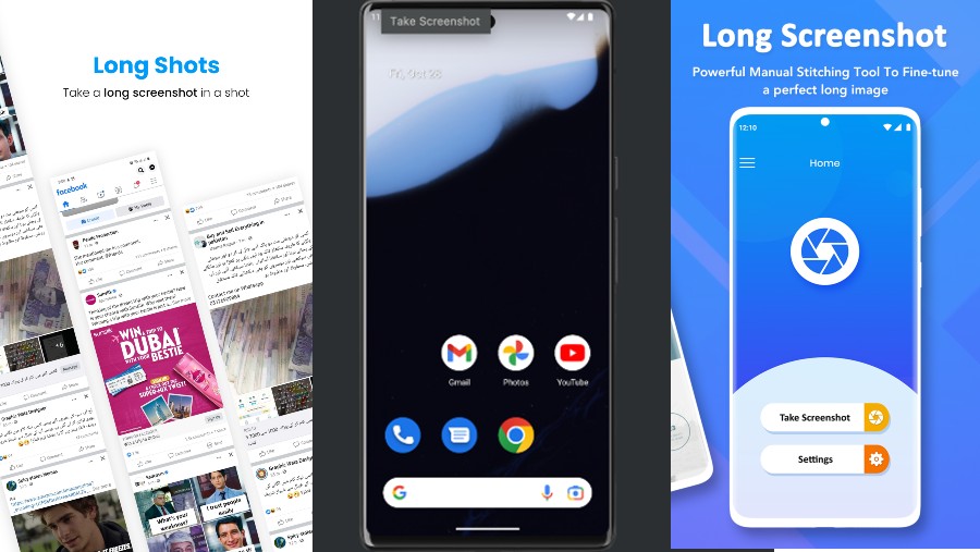 Panduan Praktis Mengambil Tangkapan Layar Panjang di Perangkat Android dan iOS