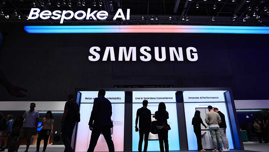 Jajaki Pengembangan Chip AI, Anthropic Dikabarkan Lakukan Negosiasi dengan Samsung