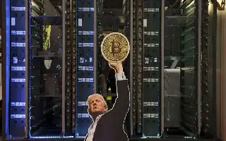 Gejolak Geopolitik Timur Tengah Picu Tren Negatif Harga Bitcoin