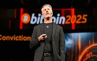 JPMorgan Peringatkan Risiko Strategi Pembiayaan MicroStrategy terhadap Stabilitas Bitcoin