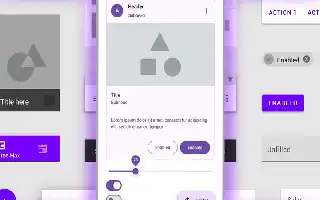 Panduan Memahami dan Menikmati Tampilan Baru Android Lewat Google Material Design