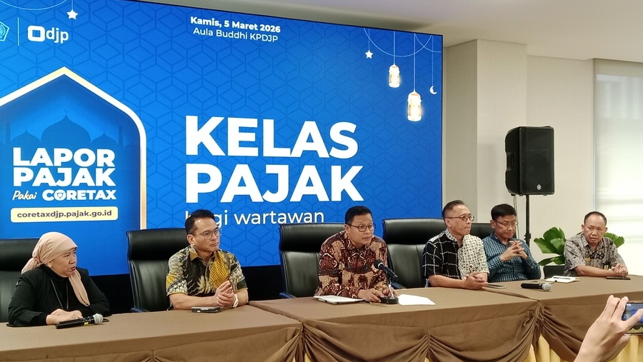 DJP Jelaskan Prosedur Bebas PPh bagi Pedagang Online dengan Omzet di Bawah Rp500 Juta