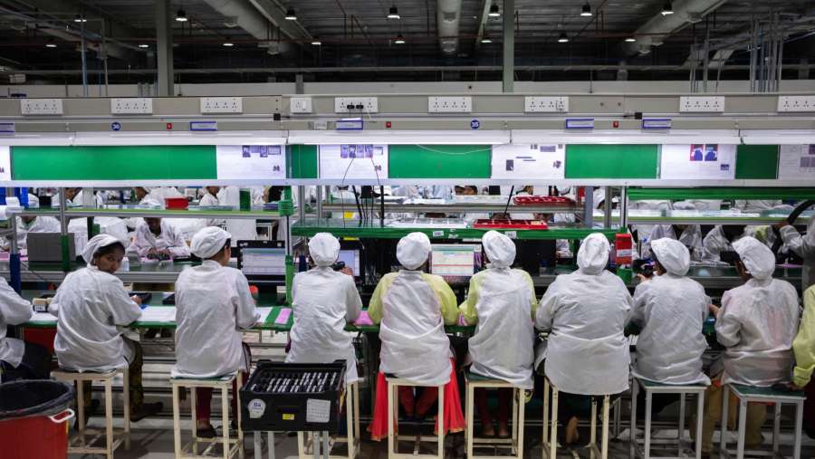 Lonjakan Permintaan Server AI Dorong Kinerja Keuangan Foxconn Lampaui Ekspektasi