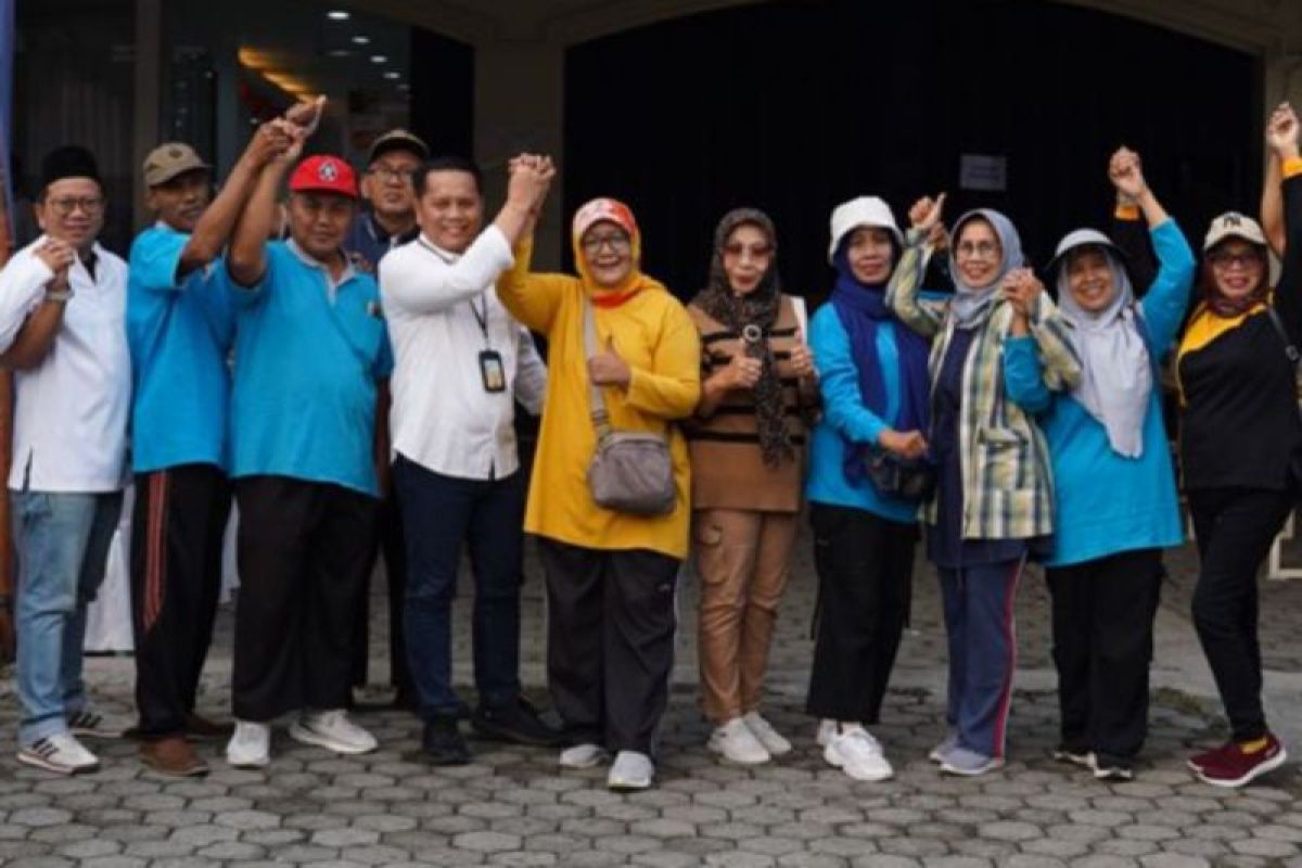 Bank Mandiri Taspen Rangkul Korban Penipuan untuk Perangi Investasi Bodong di Banyumas