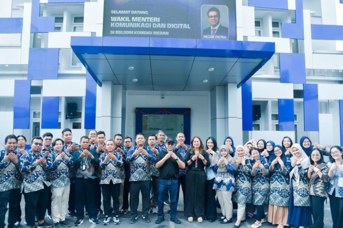 Perkuat Daya Saing Global, Pemerintah Fokus Tingkatkan Kualitas Talenta Digital Nasional