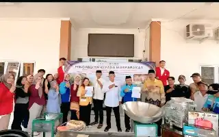 Sinergi Undira dan Mercu Buana Dorong Kemandirian Ekonomi Desa Pondok Kelor