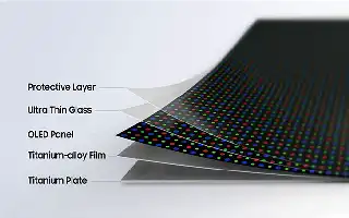 Revolusi Layar Lipat, Samsung Perkenalkan Teknologi Flex Titanium untuk Galaxy Foldable