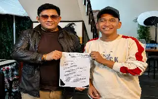 Kasus Investasi Bodong: Ruben Onsu Gandeng Law Firm Jhon LBF Hadapi Status Tersangka
