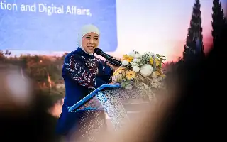 Soroti Kesenjangan Teknologi, Forum Global di Bali Dorong Pemerataan Manfaat Kecerdasan Buatan