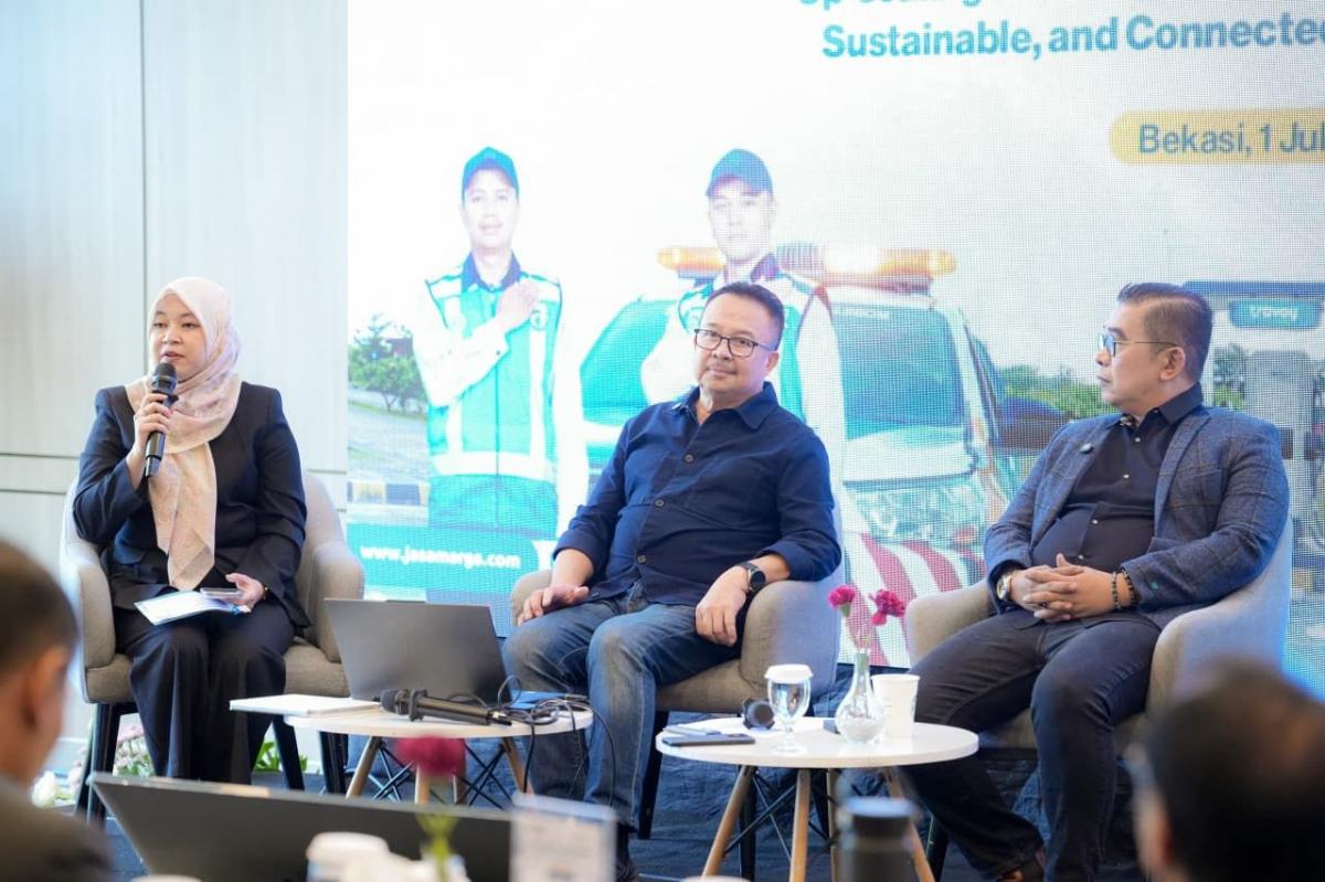Transformasi Infraculture: Strategi Jasa Marga Tingkatkan Pengalaman Pengguna Jalan Tol