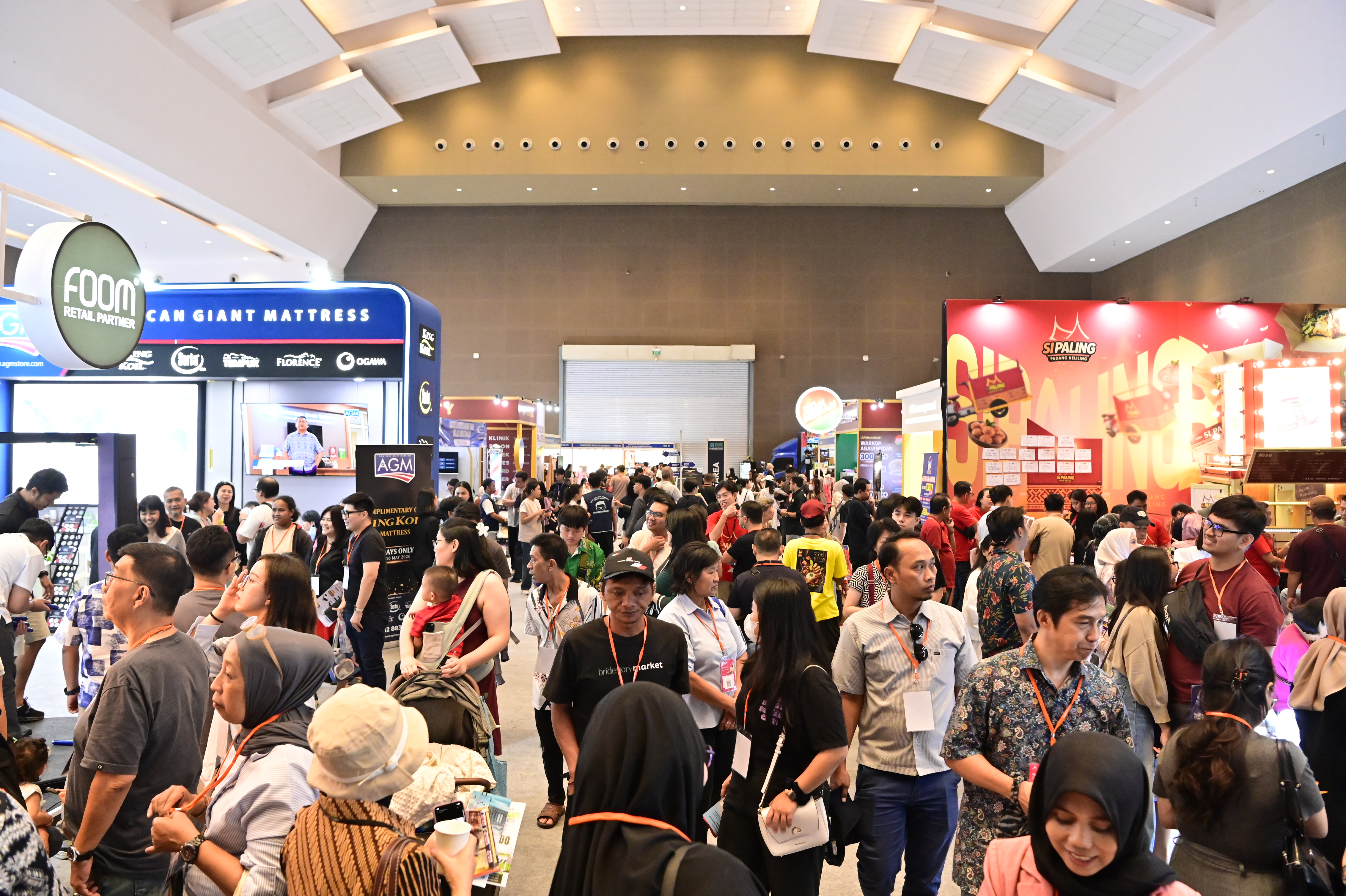 Pameran Waralaba FLEI 2026 Sasar Generasi Muda, Siap Sambut 20.000 Pengunjung Bisnis
