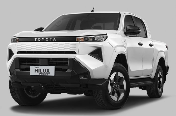 Evolusi Toyota Hilux: Mengintip Kecanggihan Varian Listrik yang Kini Hadir di Indonesia