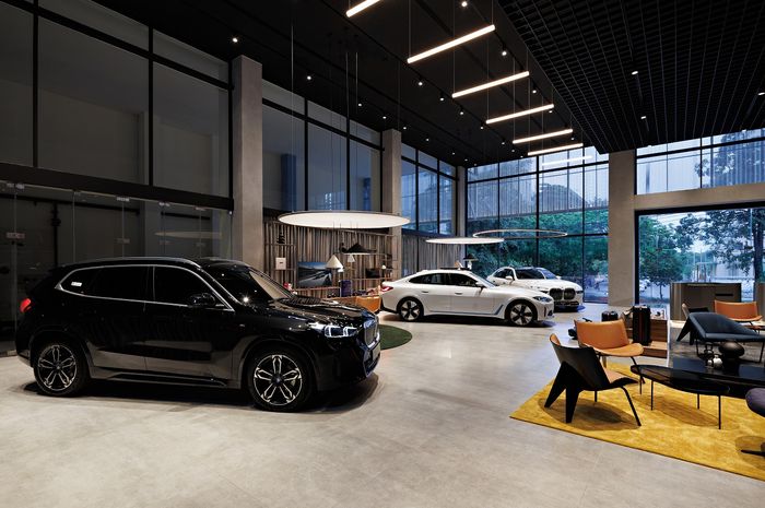 BMW Indonesia Nilai Kenaikan BI Rate Belum Mengganggu Penjualan Mobil Premium