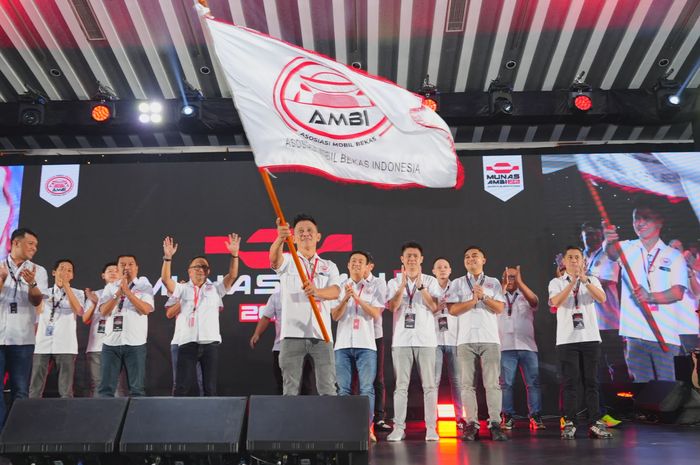 Tjung Subianto Kembali Pimpin AMBI, Fokus Utama pada Transformasi Digital Industri Mobil Bekas