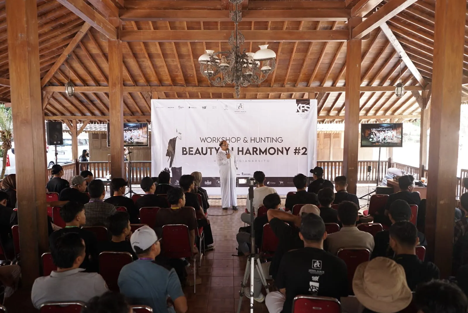 KFS in Harmony #2: Mengasah Skill Fotografi hingga Strategi Bisnis di Sragen