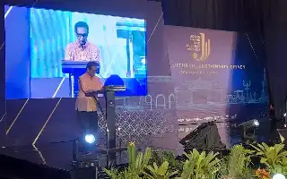 Buka JBBA 2026, Sri Sultan HB X Dorong Pelaku Usaha Kedepankan Etika Bisnis Berbasis Kepercayaan