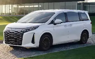 BYD Hadirkan MPV Hybrid Premium M9, Siap Sasar Pasar Setir Kanan Termasuk Indonesia