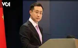 Tolak Tekanan AS, China Tegaskan Kerja Sama Ekonomi dengan Iran Sah di Mata Internasional
