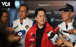 Sambut Asian Games 2026, Erick Thohir Minta Atlet Fokus dan Jaga Persatuan demi Merah Putih