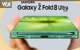 Inovasi Flex Titanium: Strategi Samsung Atasi Garis Lipatan pada Galaxy Z Fold 8