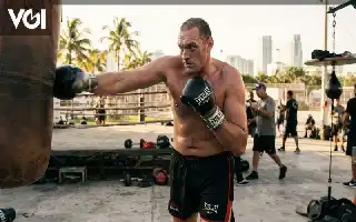 Rencana Duel Akbar Tyson Fury vs Anthony Joshua Terhambat Lokasi, Fury Tegaskan Tetap Bertarung November Nanti