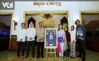 Persiapan Super League, Manajemen PSIM Yogyakarta Terima Wejangan Finansial dan Kedisiplinan dari Sri Sultan HB X