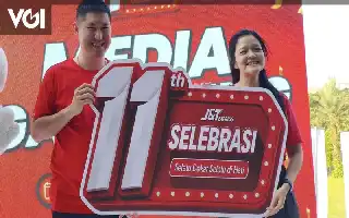 Rayakan Hari Jadi ke-11, J&T Express Pacu Efisiensi Logistik Berbasis Teknologi AI