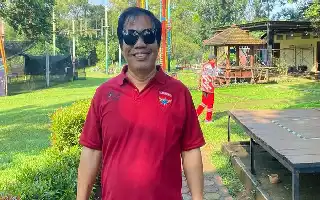 Komedian Senior Simson Rarameha 'Temon' Meninggal Dunia