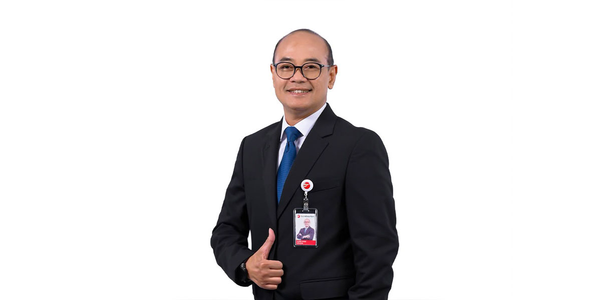 Bank Banten Resmi Lantik Slamet Riyadi sebagai Direktur Bisnis