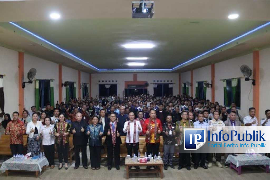 Wagub Kalbar Dorong Generasi Muda Kuasai Teknologi dan Perkuat Karakter