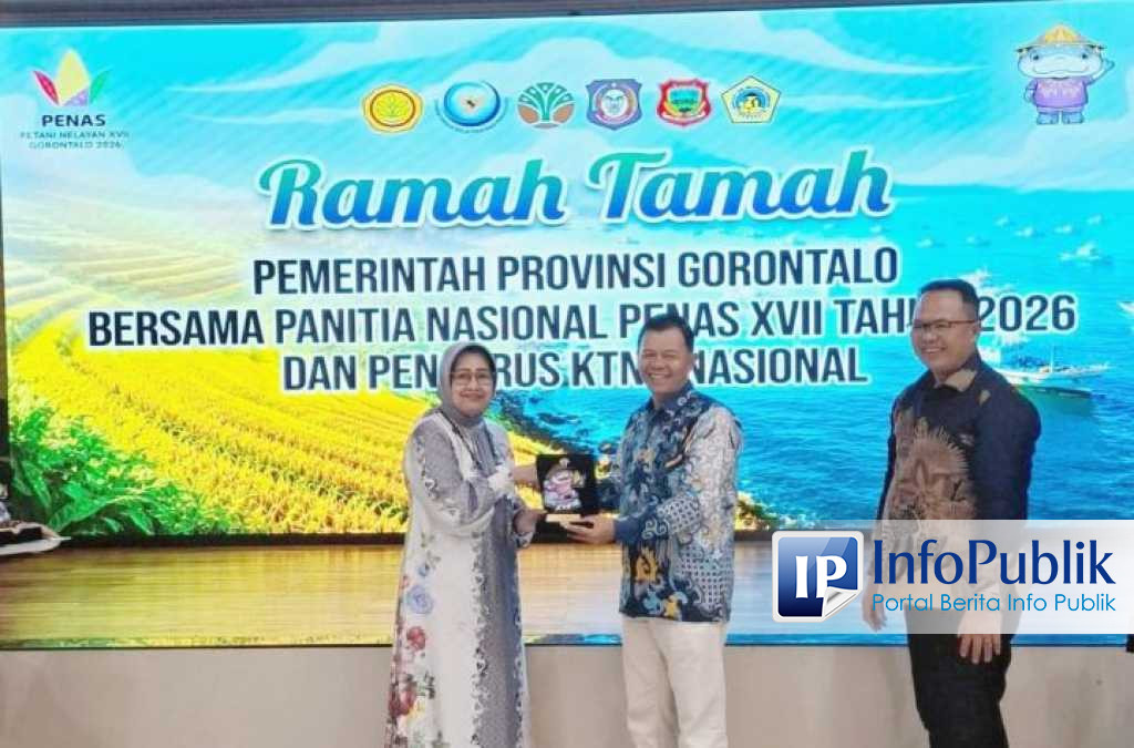 Kontingen Jawa Barat Puji Respons Cepat Layanan Kesehatan PENAS XVII di Gorontalo