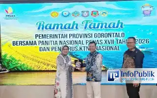 Kontingen Jawa Barat Puji Respons Cepat Layanan Kesehatan PENAS XVII di Gorontalo