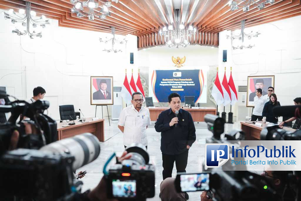 Transformasi Olahraga Nasional: Kemenpora Fokus Jadikan Industri Olahraga Penggerak Ekonomi