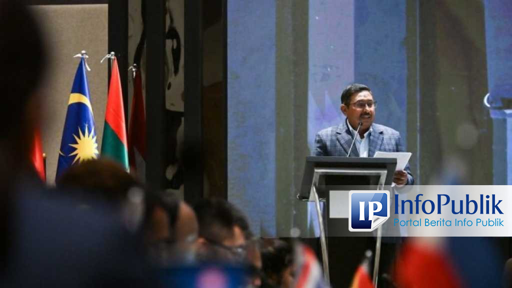 Memperkuat Kedaulatan Digital, ASEAN Didorong Jaga Ekosistem yang Inklusif