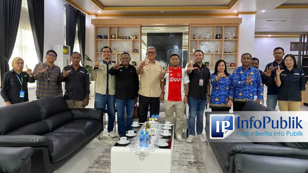 Pemkab Maluku Tenggara Sulap Nobar Piala Dunia 2026 Jadi Motor Penggerak Ekonomi UMKM Lokal