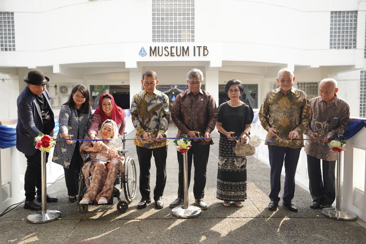 Museum ITB Resmi Dibuka: Padukan Sejarah dan Teknologi Imersif bagi Publik