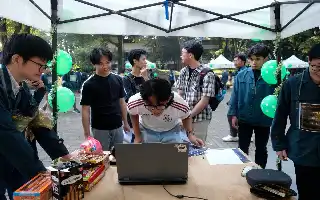 Lewat Aegis, Mahasiswa STEI-K ITB Integrasikan Teknologi AI dengan Solusi Sosial