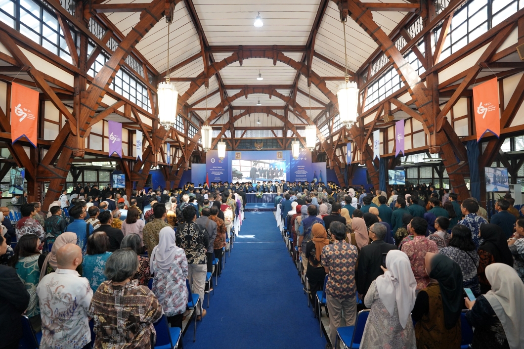 Satu Abad Lebih Mengabdi, ITB Tegaskan Pentingnya Kolaborasi demi Keberlanjutan Lingkungan