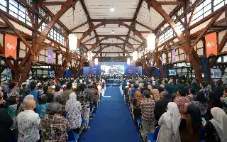 Satu Abad Lebih Mengabdi, ITB Tegaskan Pentingnya Kolaborasi demi Keberlanjutan Lingkungan
