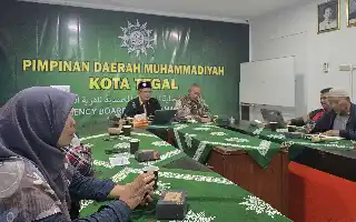 PDM Kota Tegal Soroti Keterlibatan Tempat Hiburan Malam dalam Turnamen Sepak Bola Piala Wali Kota