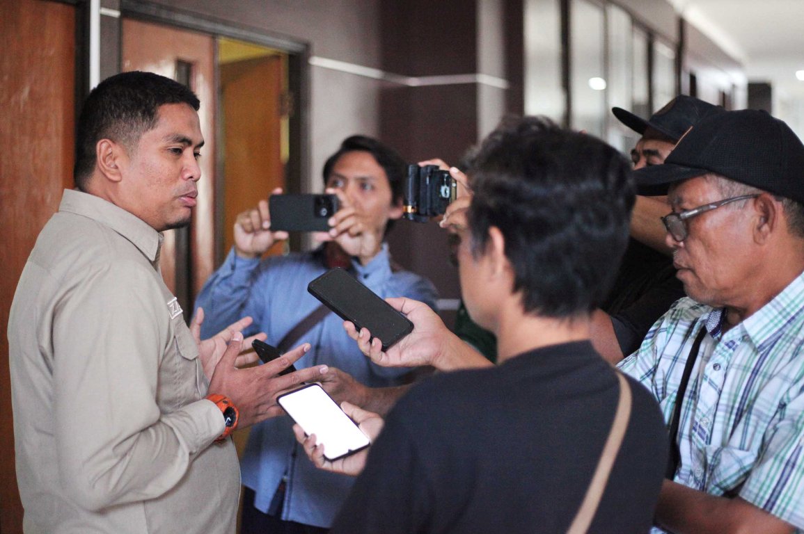 Komisi II DPRD Kota Tegal Soroti Celah Administrasi Perizinan Helen Night Mart