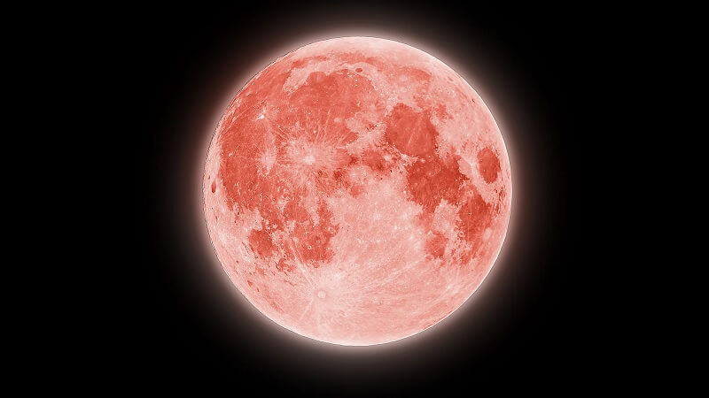 Fenomena Strawberry Moon Juni 2026: Keindahan Purnama yang Terlihat dari Seluruh Indonesia